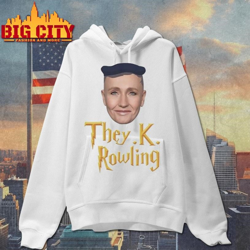 They K Rowling Shirt