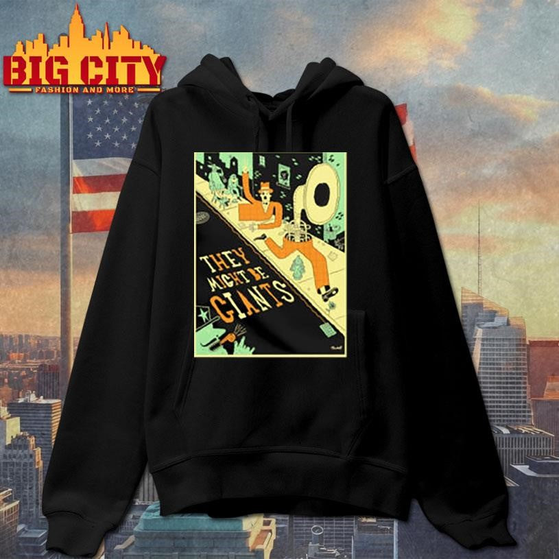 They might be giants shirt