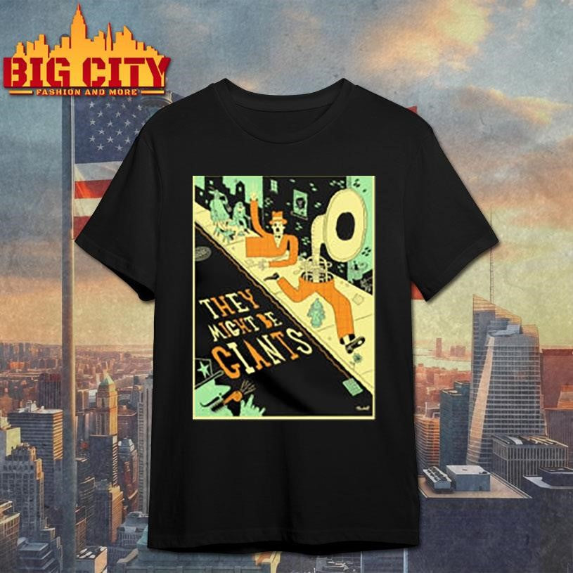 They might be giants shirt