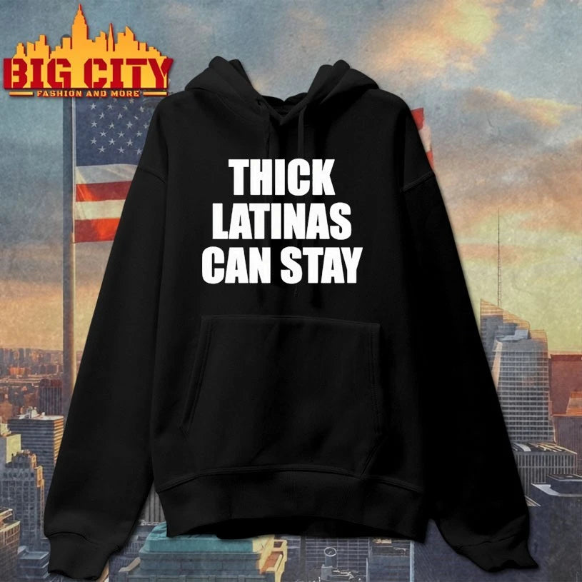 Thick Latinas Can Stay Shirts
