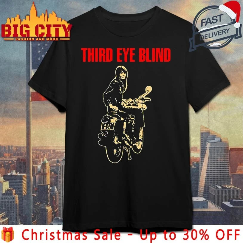 Third Eye Blind I’ve Never Been So Alone 2025 shirt
