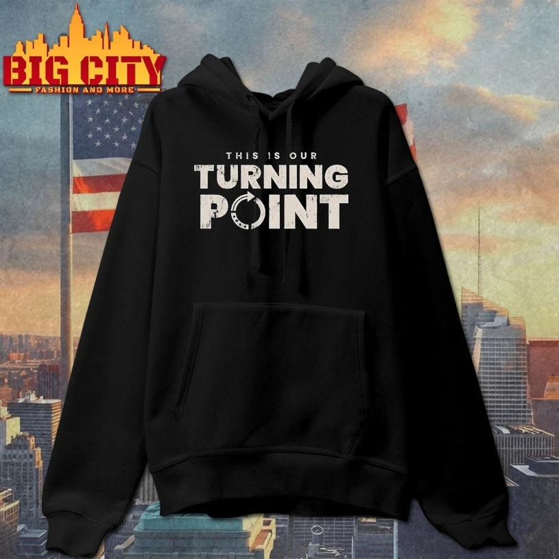 This Black Turning Point Memorial shirt