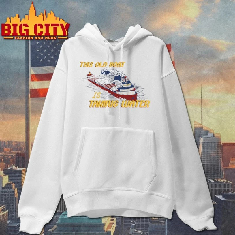 This Boat Is Taking Water Edmund Fitzgerald Memorial shirt