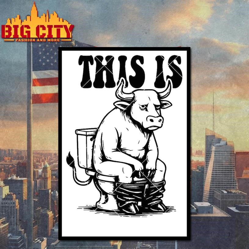 This Is Bull Shit Shirt