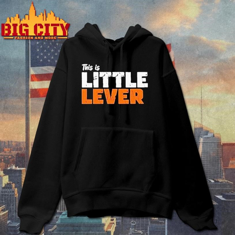 This Is Little Lever Shirt