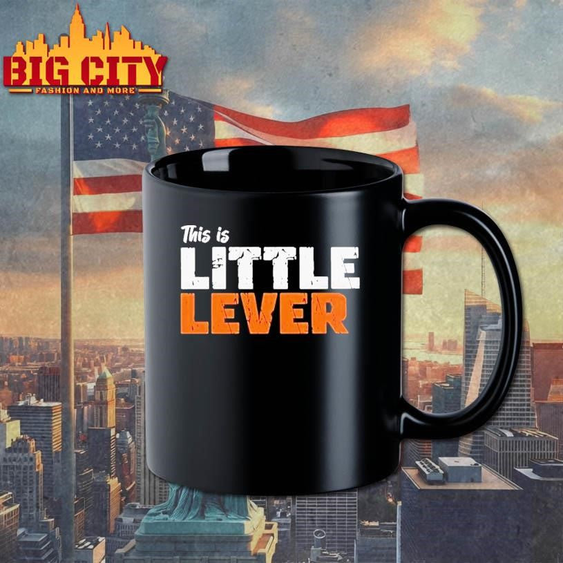 This Is Little Lever Shirt