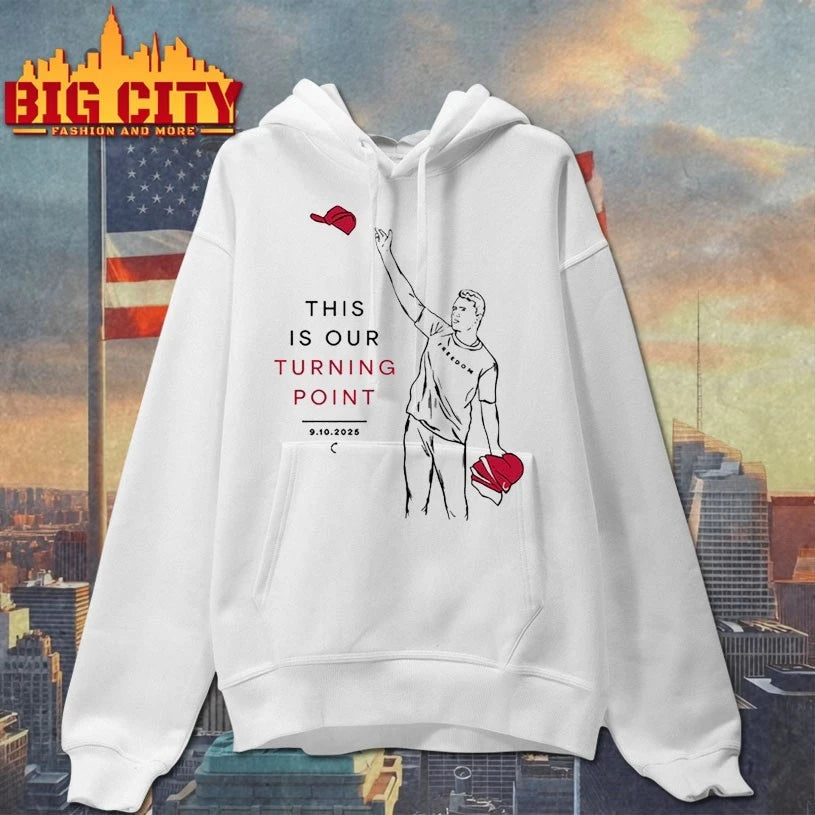 This Is Our Turning Point 9.10.2025 shirt