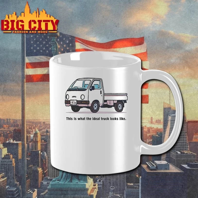 This Is What The Ideal Truck Looks Like Shirts