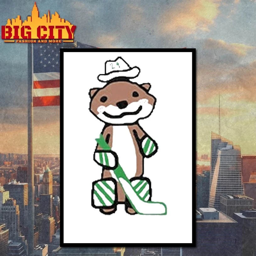 Thomas Harley Otter Shirt