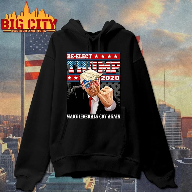 Thomas Jacob sanford Trump make liberals cry again shirts