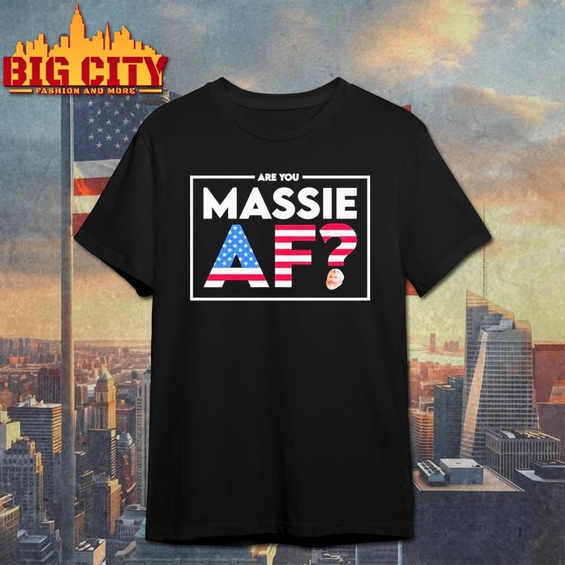 Thomas Massie Massie Af shirt