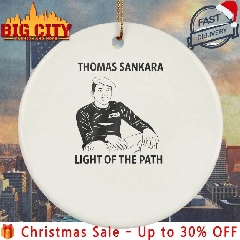 Thomas Sankara Light Of The Path shirt