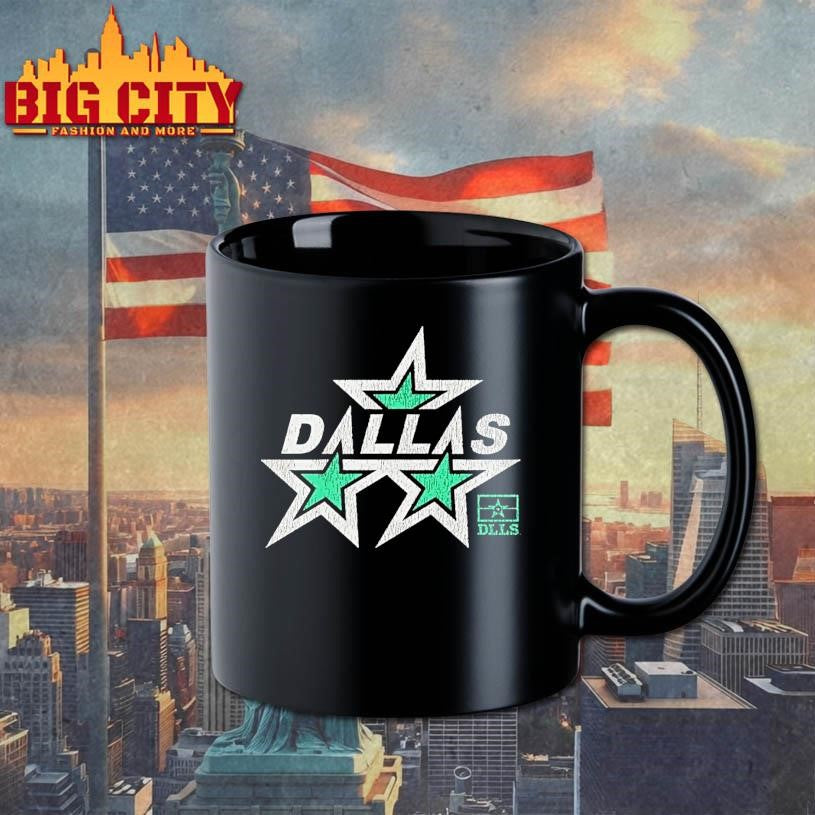 Three Stars Dallas Hockey Logo Ornaments Shirt