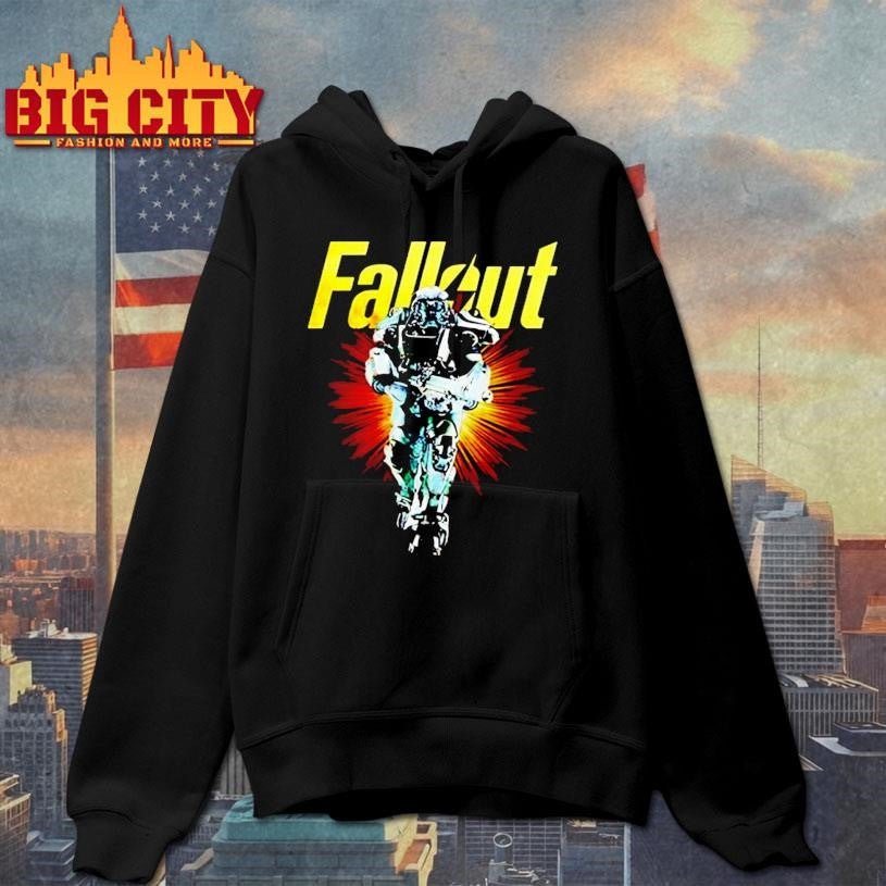 Threezero Fallout T 60 Power Armor Shirt