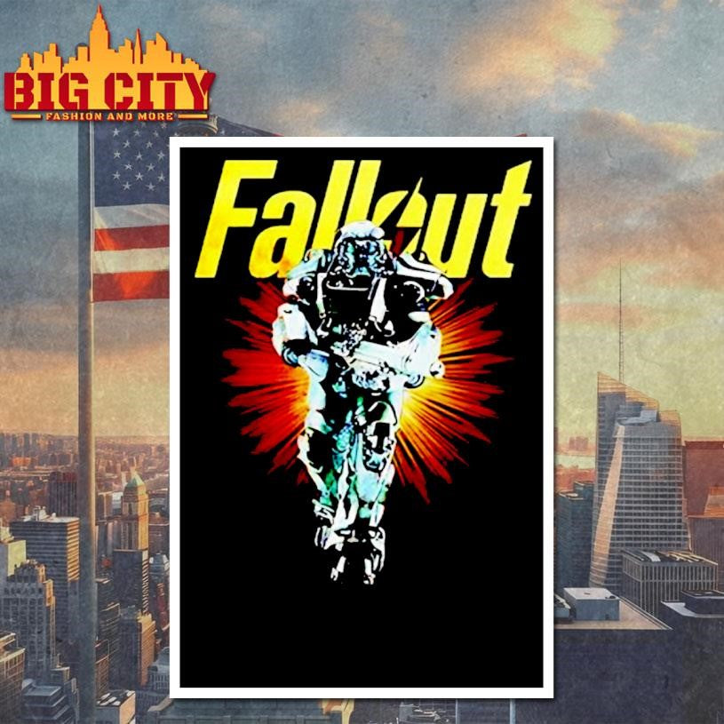 Threezero Fallout T 60 Power Armor Shirt