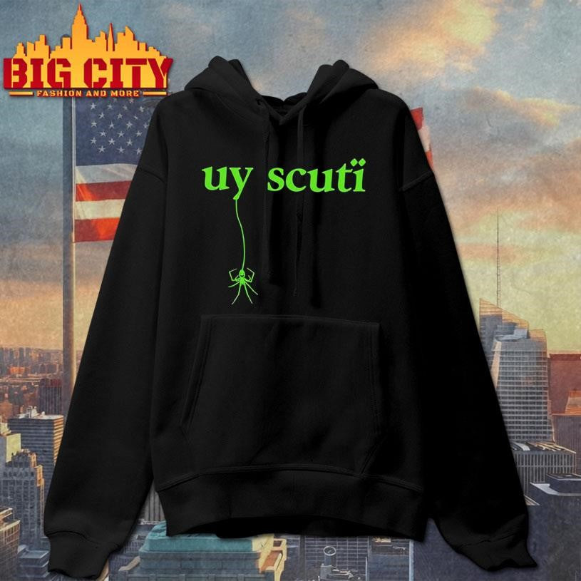 Thuggerthugger1 Sp5der X Uy Scuti 1 Shirt