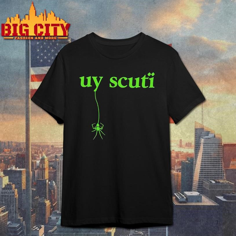 Thuggerthugger1 Sp5der X Uy Scuti 1 Shirt