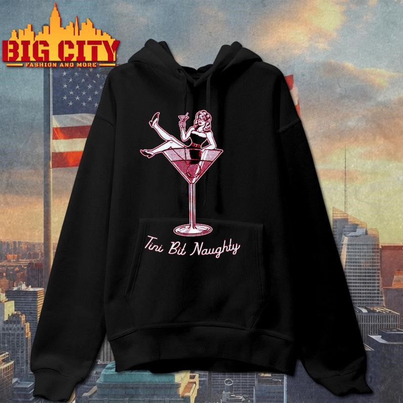 Tini Bit Naughty UglyShirt