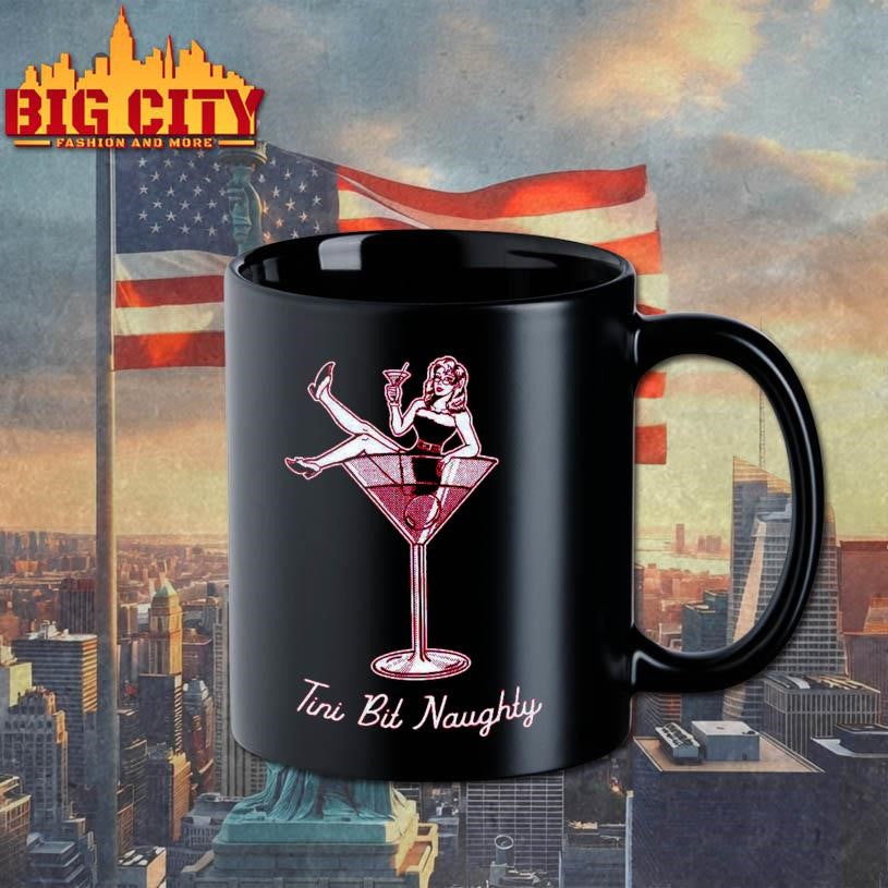 Tini Bit Naughty UglyShirt
