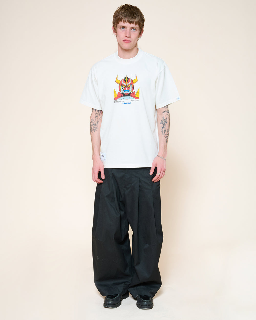 Titanium Tee