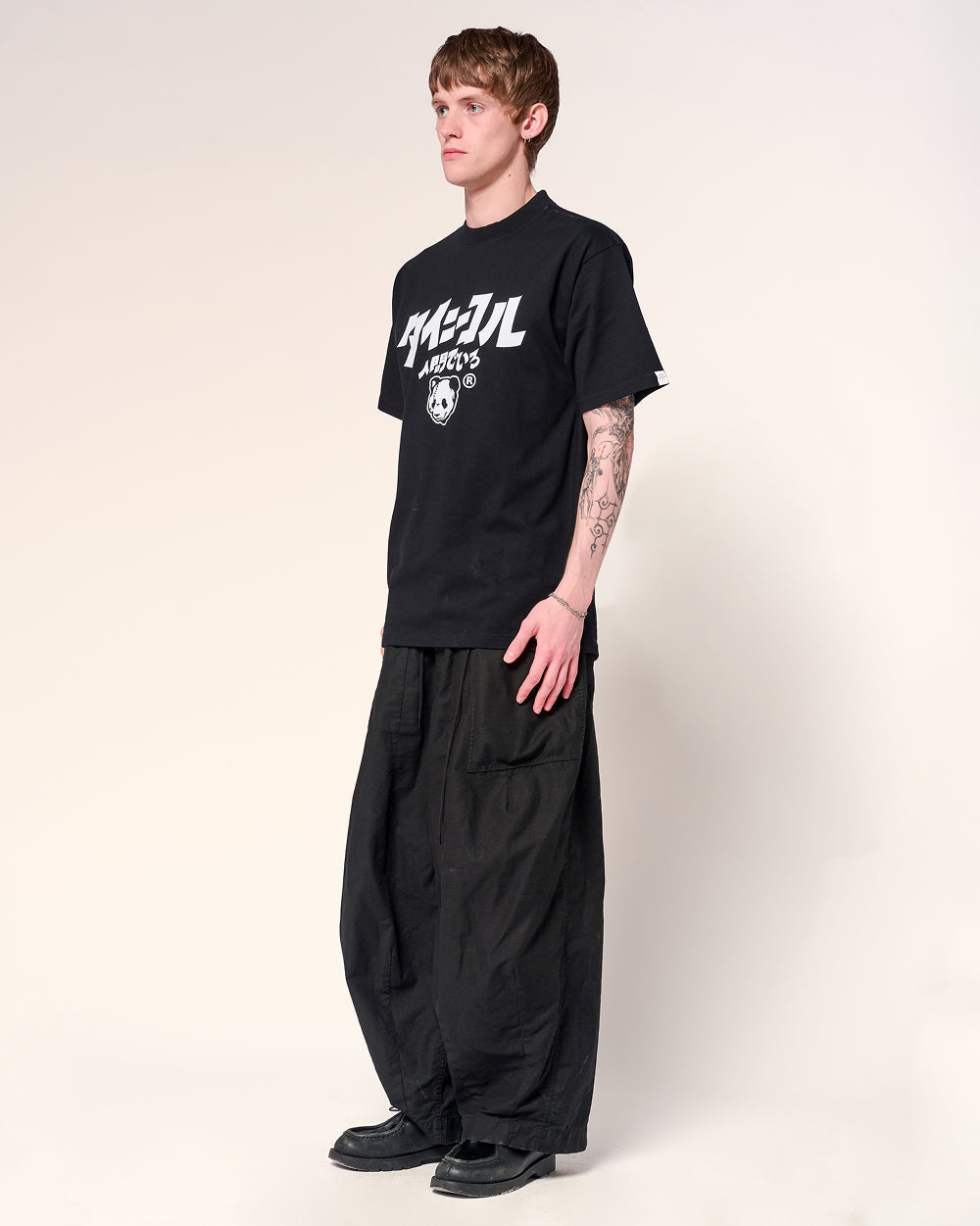 Logo JP Tee