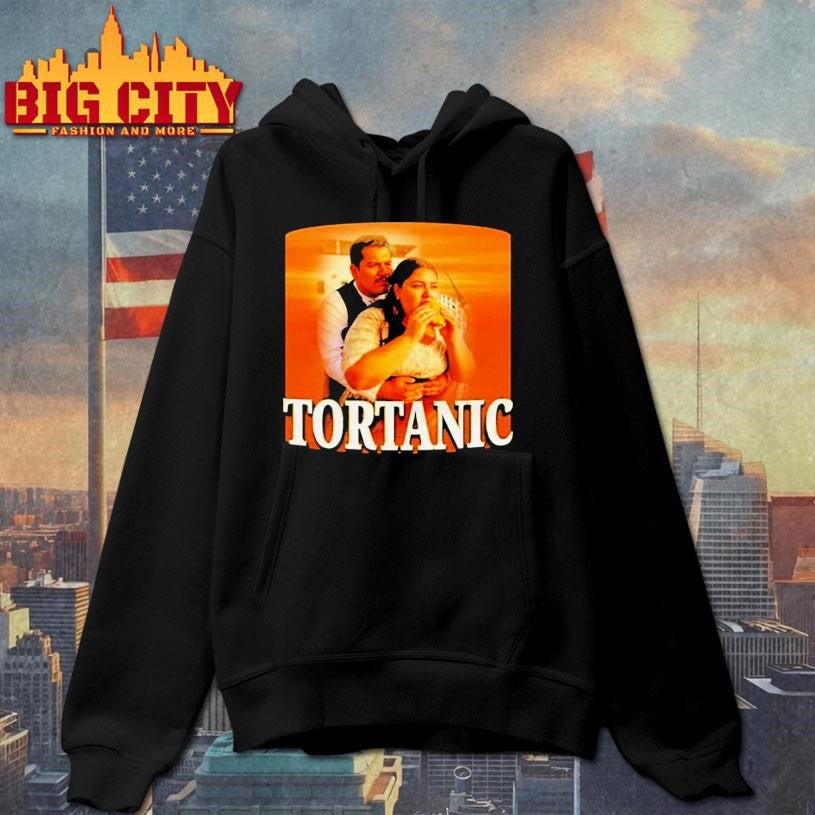 Titanic Tortanic 2025 Shirt