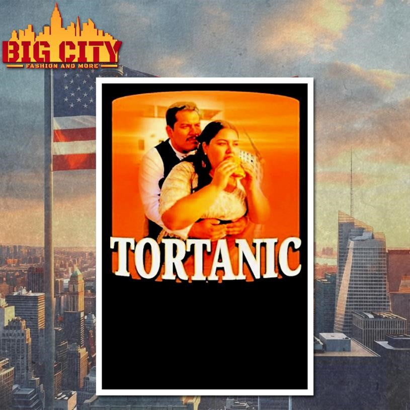 Titanic Tortanic 2025 Shirt