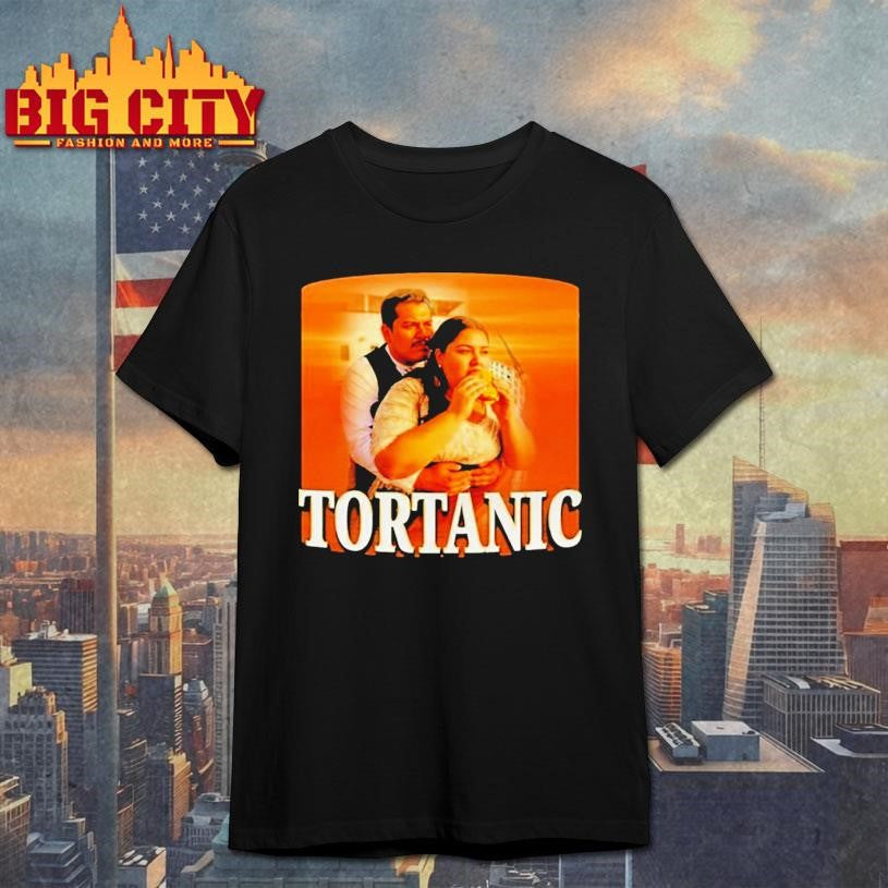 Titanic Tortanic 2025 Shirt