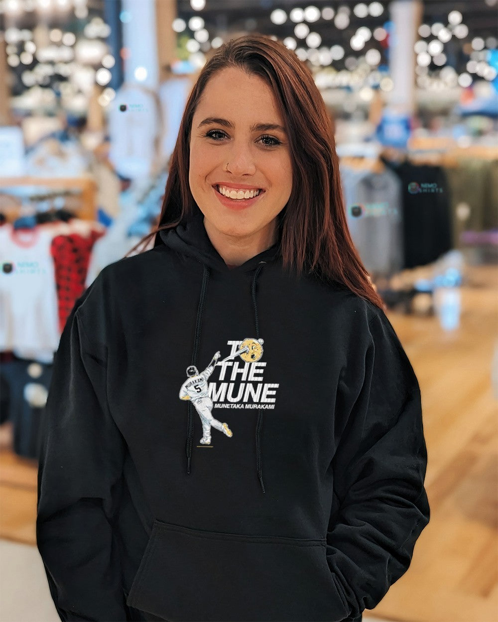 To the Mune Munetaka Murakami Chicago White Sox shirt