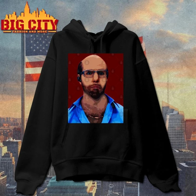 Tom Cruise Tropic Thunder shirt