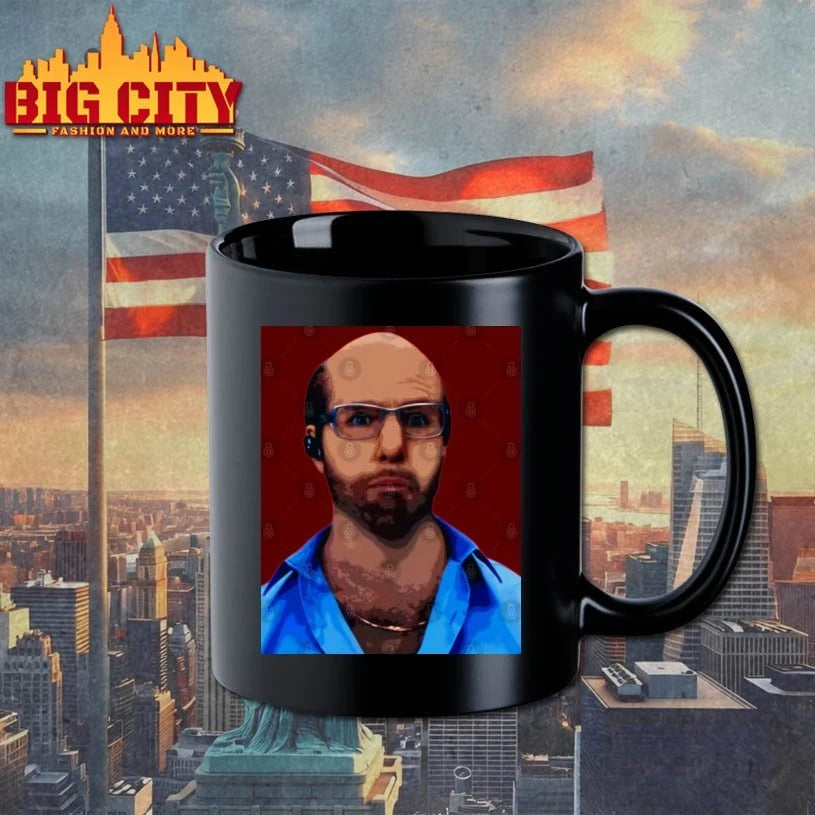 Tom Cruise Tropic Thunder shirt