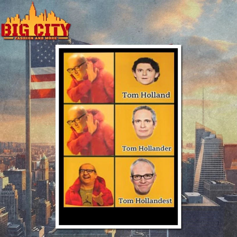 Tom Holland Tom Hollander Tom Hollandest shirt