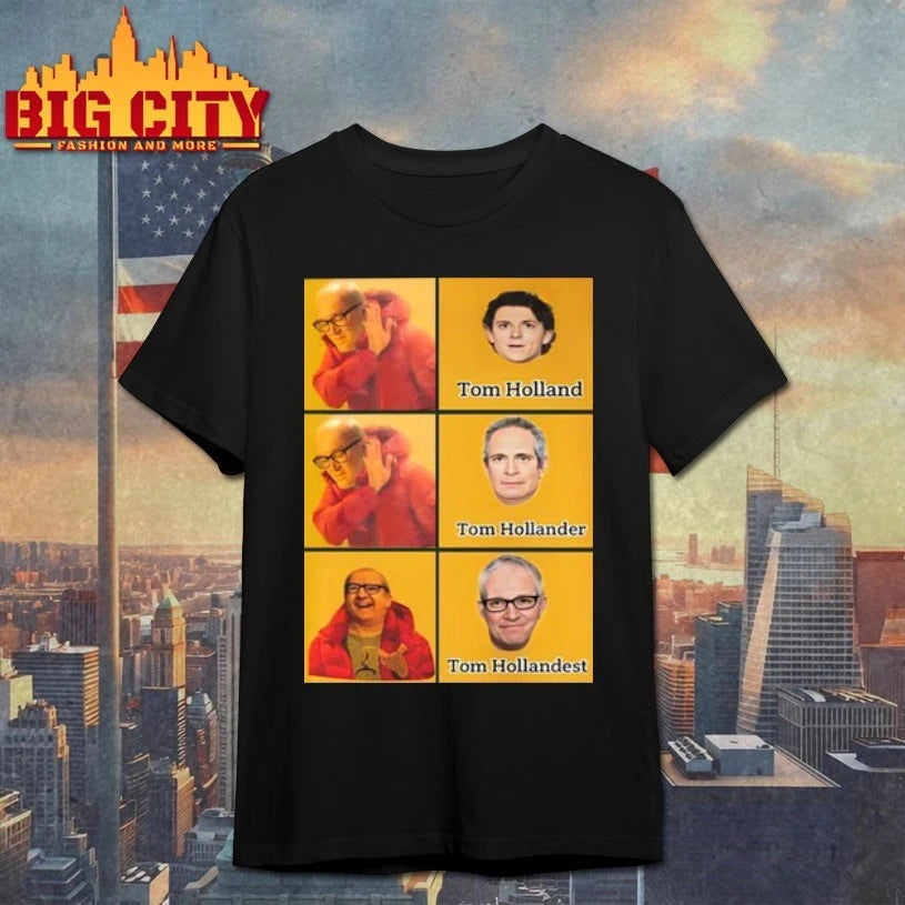 Tom Holland Tom Hollander Tom Hollandest shirt