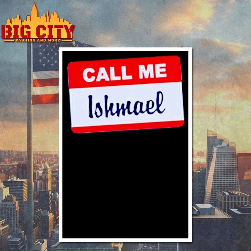 Tom Home Economics Call Me Ishmael shirts