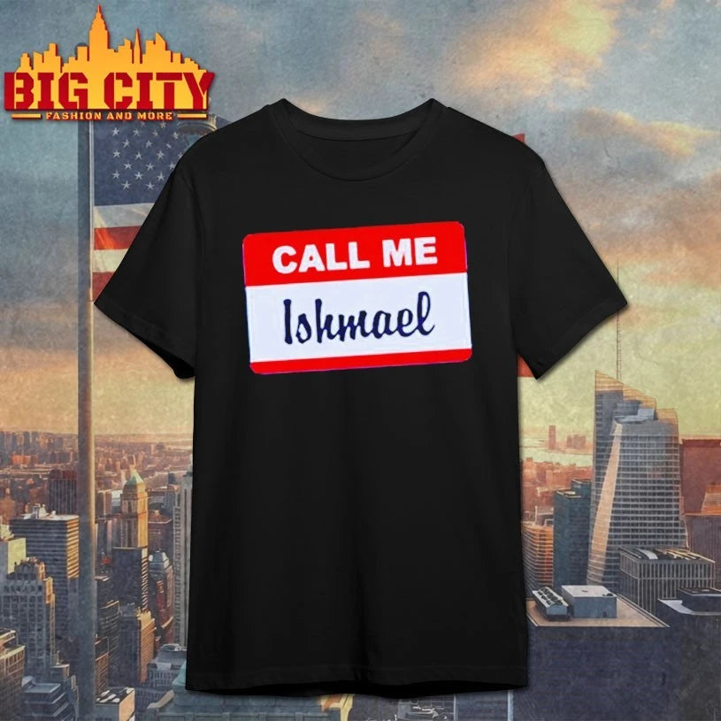 Tom Home Economics Call Me Ishmael shirts