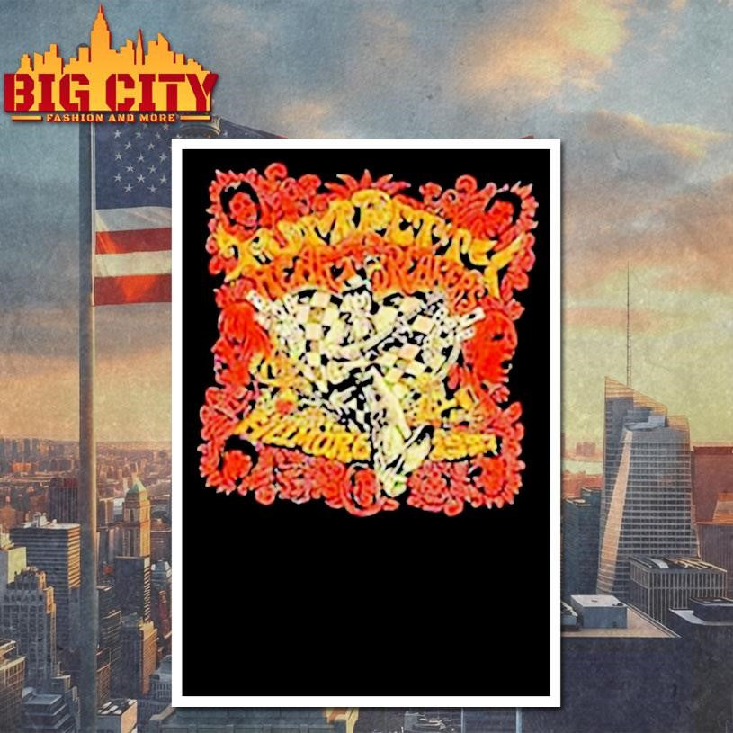 Tom Petty Fillmore 1997 Shirt