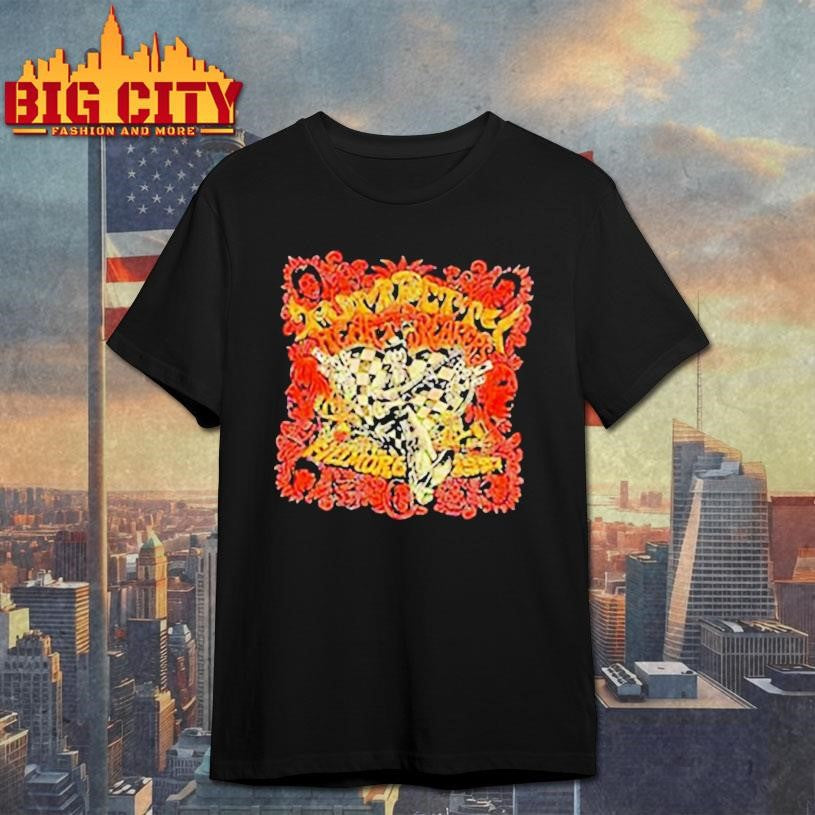 Tom Petty Fillmore 1997 Shirt