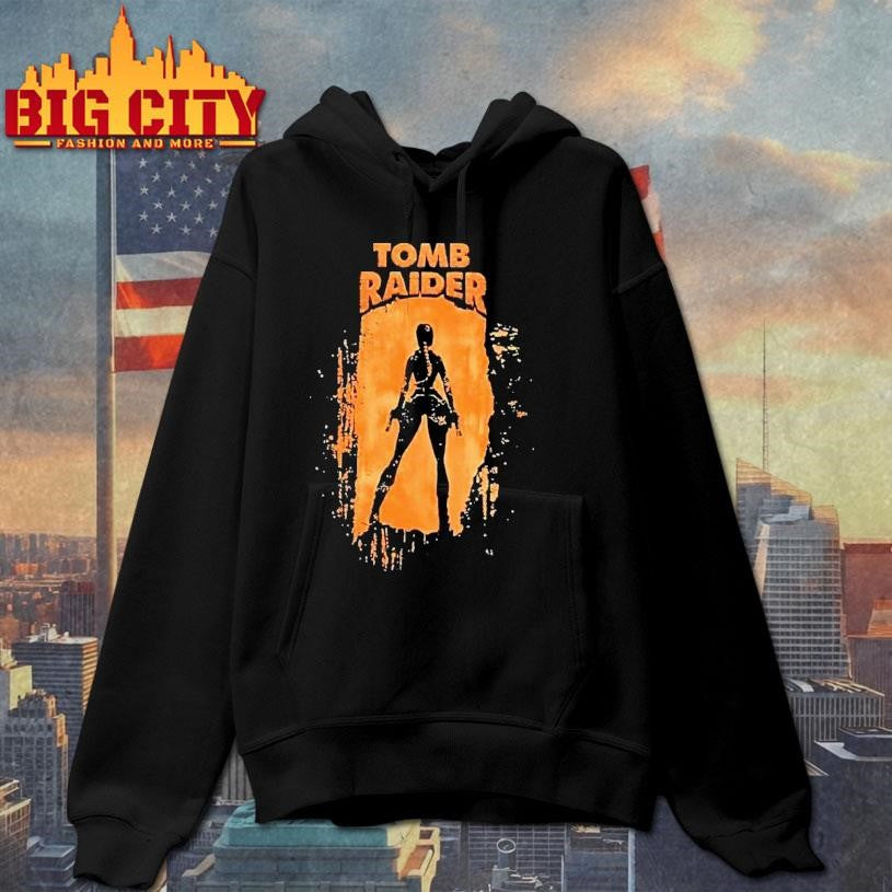 Tomb Raider Adventure Begins Shirt