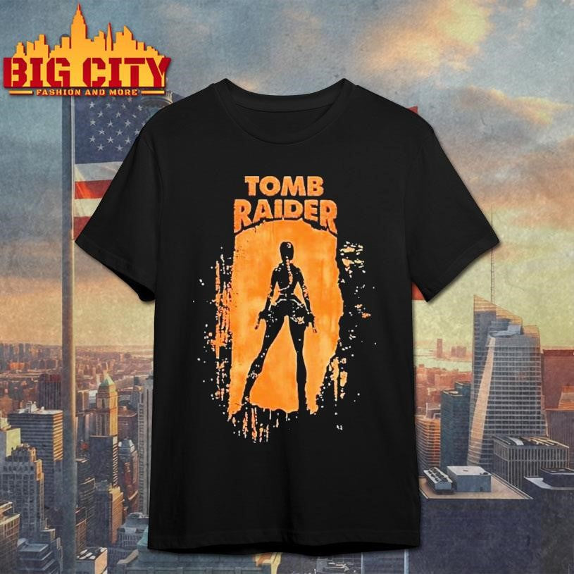 Tomb Raider Adventure Begins Shirt