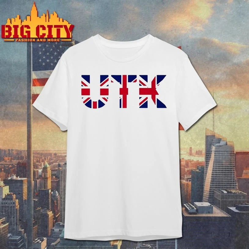 Tommy Robinson UTK Shirt