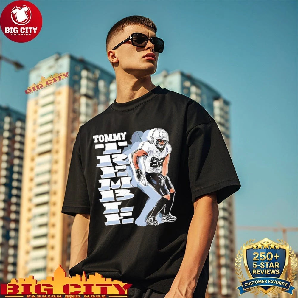 Tommy Tremble Carolina Dance Shirt