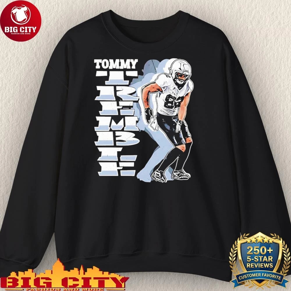 Tommy Tremble Carolina Dance Shirt