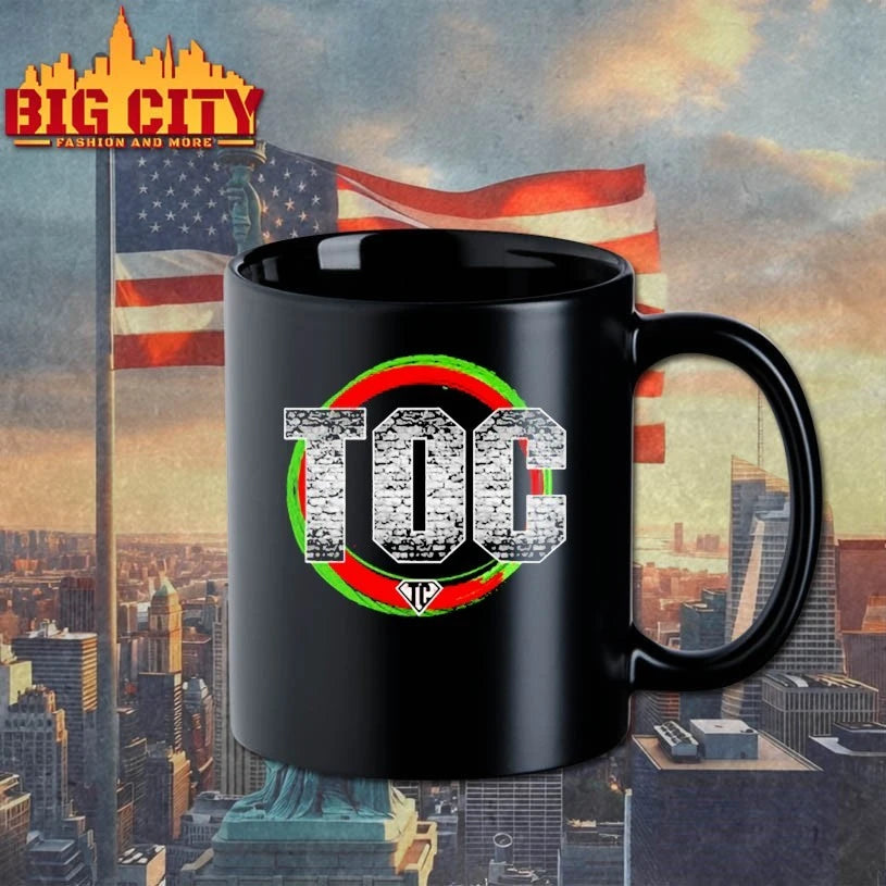 Tony Chini The Original Chini (TOC) Shirt