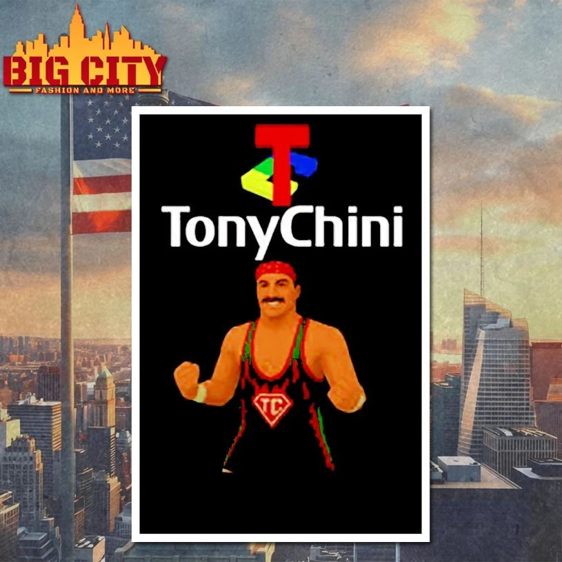 Tony Chini Tony Chini PS1 Shirt
