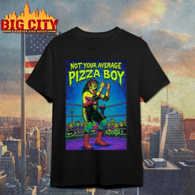 Tony Chini ZOMBIE CHINI Shirt