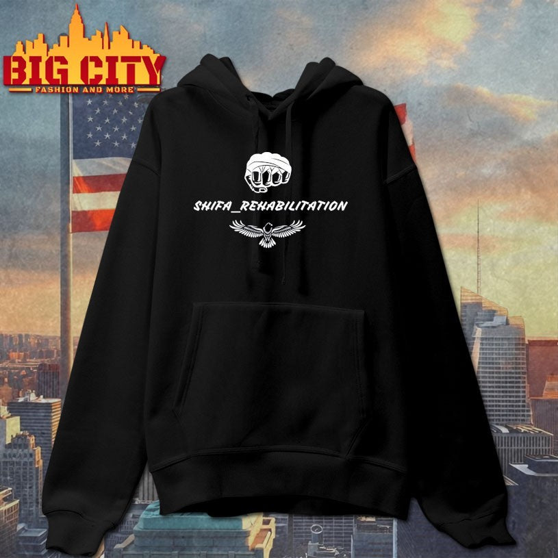 Tony Ferguson Shifa_Rehabilitation shirts