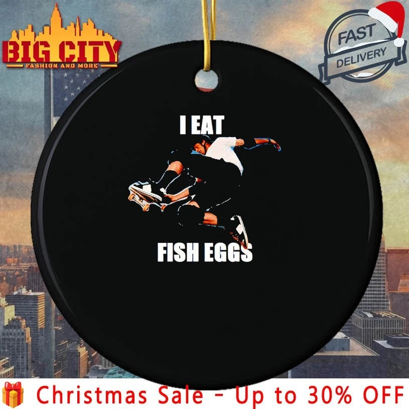 Tony Hawk I eat fish eggs Shirt