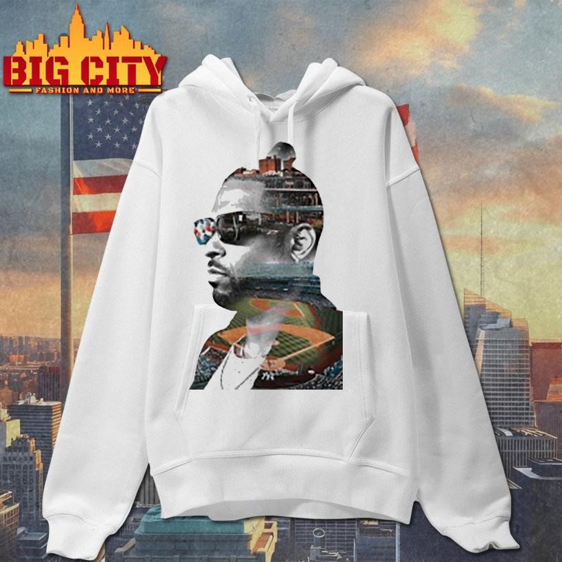 Tony Leyenda DR NYC 2025 New Shirt