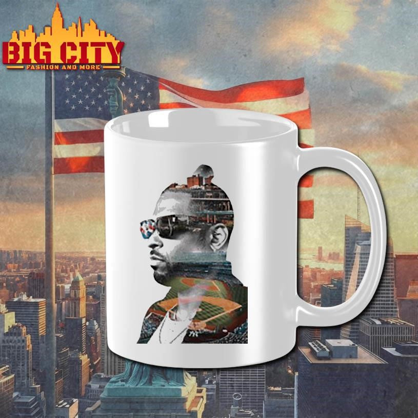Tony Leyenda DR NYC 2025 New Shirt