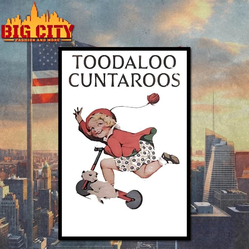 Toodaloo Cuntaroos Shirt